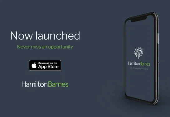 Hamilton Barnes App